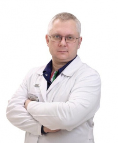 Стадухин Юрий Евгеньевич хирург