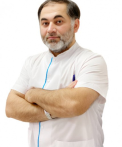 Абдуллаев Ибрагим Салманович лор (отоларинголог)