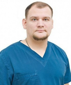 Чулков Максим Владимирович реабилитолог