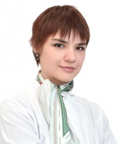 Васильева Юлия Олеговна гастроэнтеролог
