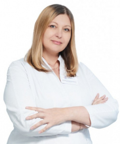 Макарова Татьяна Геннадьевна невролог