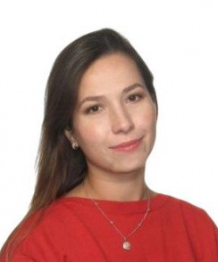 Меркулова Светлана Викторовна логопед