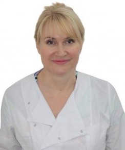 Жулина Светлана Сергеевна психолог