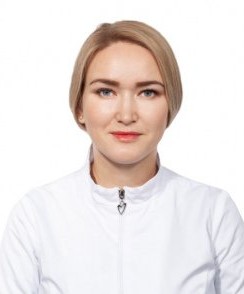 Анчикова Екатерина Васильевна косметолог