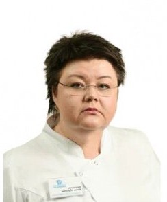 Кукушкина Ирина Юрьевна гирудотерапевт
