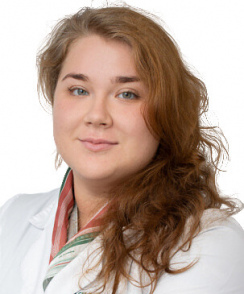 Васильева Елизавета Юрьевна маммолог
