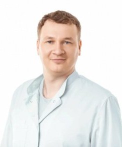 Бацаленко Николай Петрович ортопед