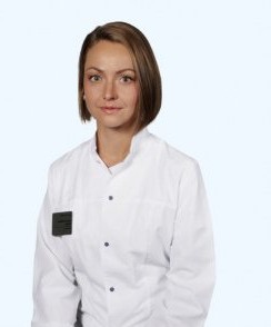 Егорова Наталья Сергеевна офтальмохирург