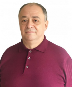Фришберг Александр Ильич кардиолог