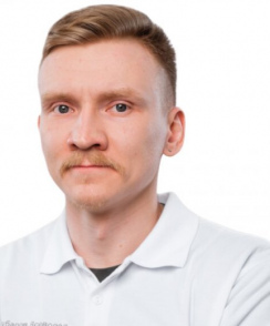 Чубаров Всеволод Димитриевич стоматолог