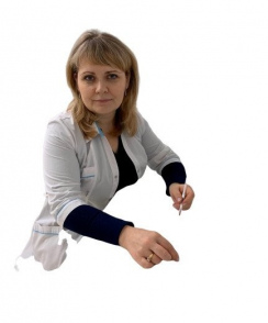 Большенко Мария Викторовна акушер