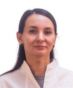Габараева Наталья Руслановна эндокринолог