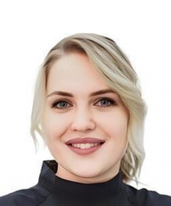 Александрова Полина Евгеньевна стоматолог