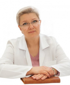 Авдиенко Елена Владимировна лор (отоларинголог)