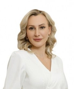 Шатрова Оксана Владимировна косметолог