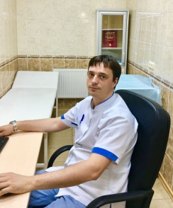 Буцан Александр Олегович уролог