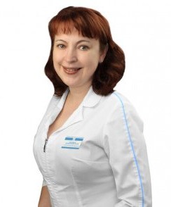 Агафонова Елена Владимировна окулист (офтальмолог)