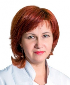 Генералова Наталья Константиновна лор (отоларинголог)