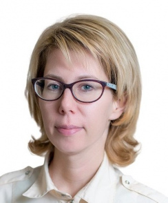 Уракова Яна Чингизовна эндоскопист