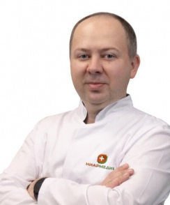 Углов Роман Михайлович эндоскопист