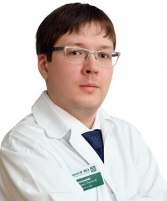 Широков Алексей Сергеевич гематолог