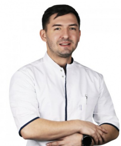 Гордеев Дмитрий Николаевич стоматолог