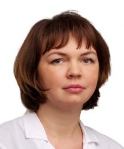 Рыбникова Анастасия Петровна гастроэнтеролог