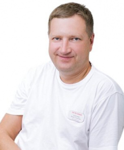 Цветков Вадим Сергеевич стоматолог