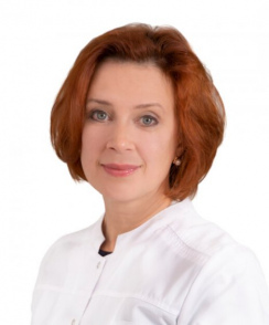 Бардина Татьяна Александровна гастроэнтеролог