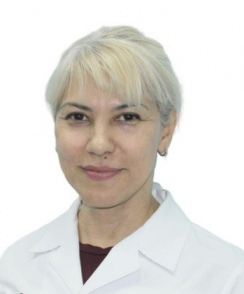 Абдулалиева Лейла Мамедовна стоматолог