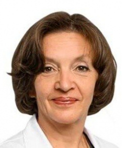 Озерова-Перрэн Ирина Анатольевна педиатр