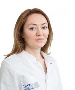 Алескерова Перване Махир окулист (офтальмолог)