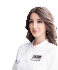 Дзыбова Эльмира Мусавна венеролог