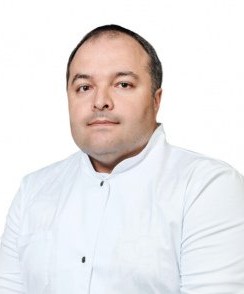 Белоус Олег Викторович окулист (офтальмолог)