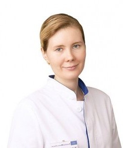 Боша Наталия Степановна окулист (офтальмолог)