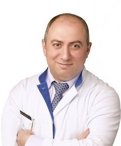 Элиас Раид  окулист (офтальмолог)