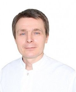 Игнатьев Сергей Геннадьевич окулист (офтальмолог)