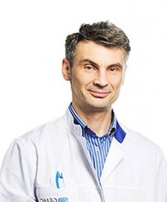 Макаров Виктор Константинович окулист (офтальмолог)