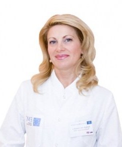 Султанова Эльмира Османовна окулист (офтальмолог)