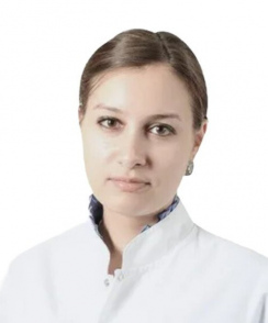 Какаулина Виктория Сергеевна невролог