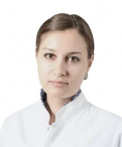 Какаулина Виктория Сергеевна невролог