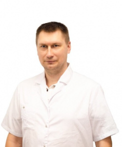Лебедев Сергей Юрьевич массажист