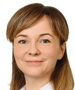 Киселева Анна Валерьевна гастроэнтеролог