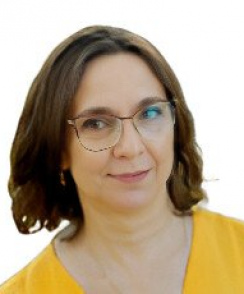 Комарович Ольга Владимировна психолог