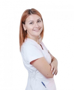 Карлова Наталья Алексеевна акушер