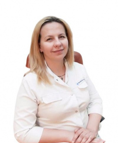 Николаева Яна Станиславовна кардиолог