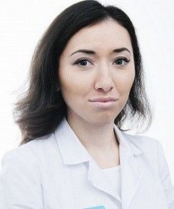 Тагиева Наргиз Рамизовна кардиолог