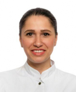 Паноян Айкануш Айковна акушер