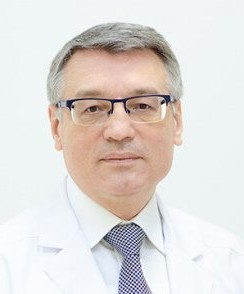 Меркулов Игорь Александрович онколог