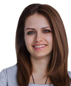 Антонова Анастасия Сергеевна стоматолог